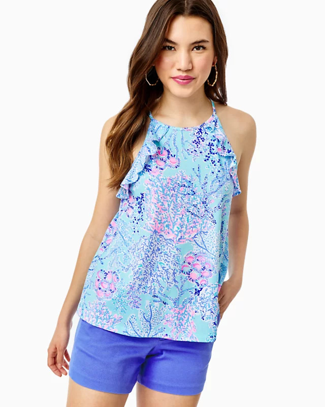 Billie Tank Top | Lilly Pulitzer