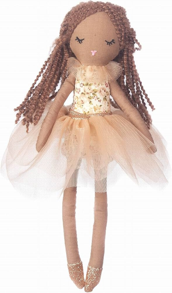 MON AMI Cookie Scented Designer Soft Plush Doll – 10”, Fun Adorable Stuffed Toy Gift for Kids... | Amazon (US)