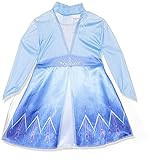 Disguise Disney Elsa Frozen 2 Classic Girls' Halloween Costume Blue, 2T | Amazon (US)