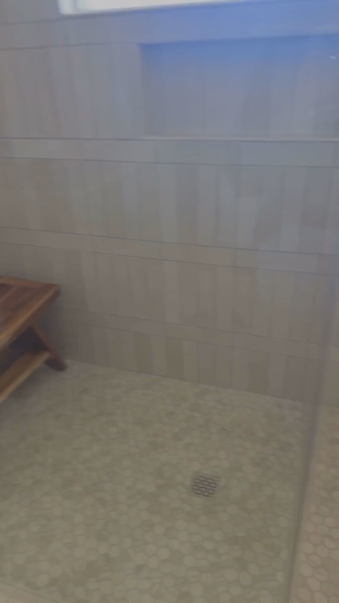 My shower bench is really nice! There are other size options (I have the largest size). My mom bought the smaller size for their shower and gets a ton of use out of it!

#LTKHome #LTKU