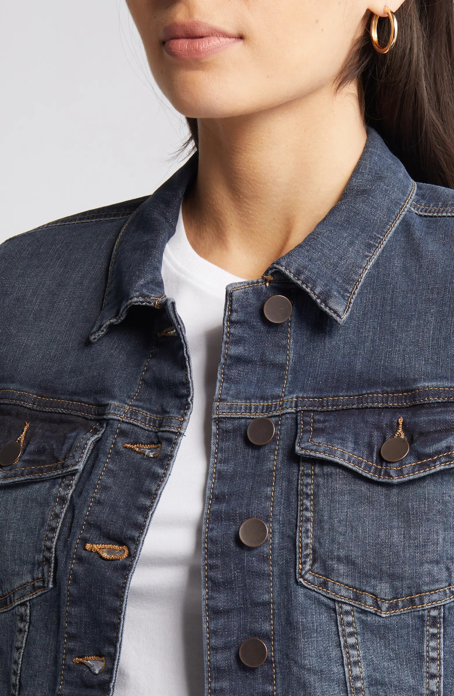 Helena Denim Jacket | Nordstrom