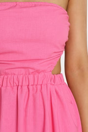Pamela Dress - Pink | Petal & Pup (US)