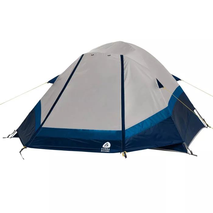 Sierra Designs South Fork 4 Person Dome Tent - Blue | Target