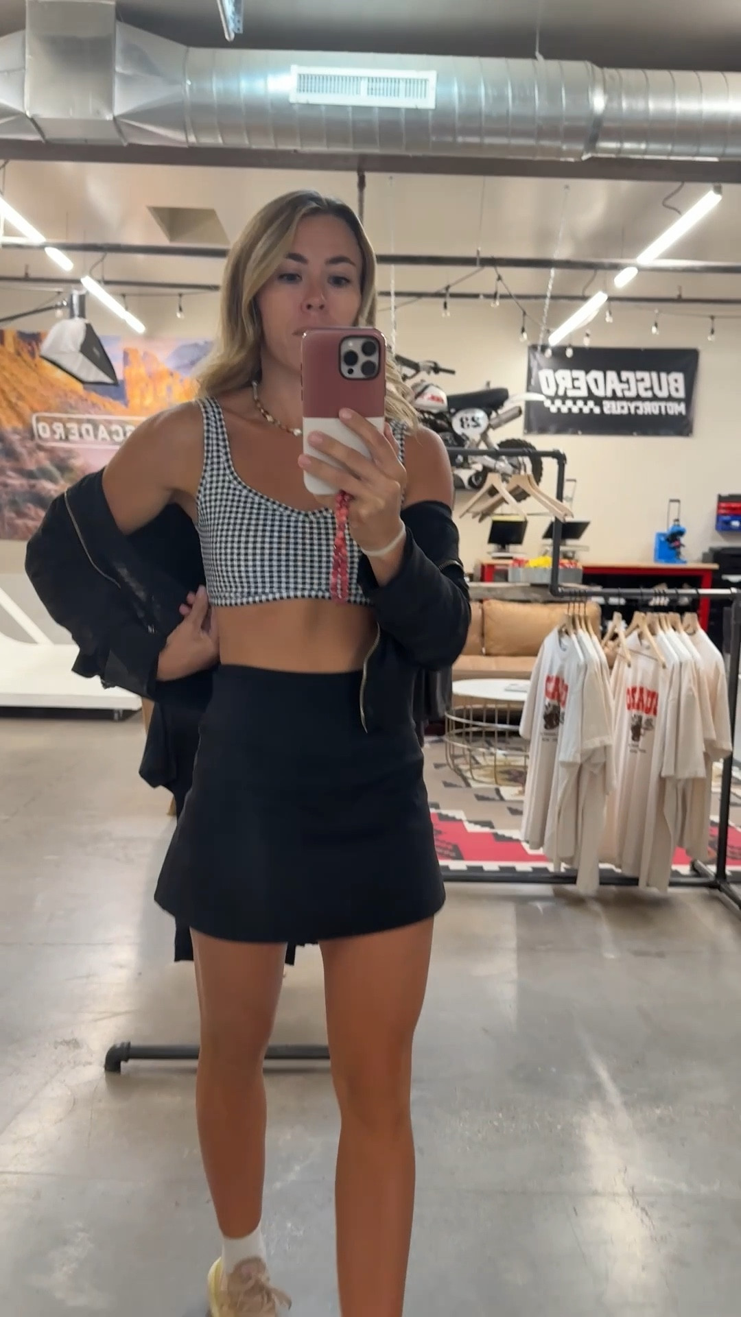 The cutest activewear pattern from Abercrombie - this sports bra #activewear #activeootd

#LTKSaleAlert #LTKActive #LTKFindsUnder50