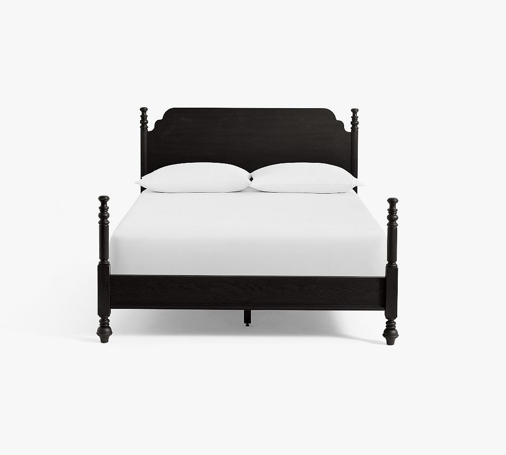 Summerville Four Poster Bed | Pottery Barn (US)