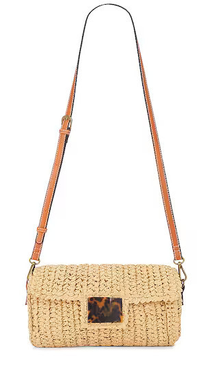 8 Other Reasons Raffia Bag in Neutral. | Revolve Clothing (Global)