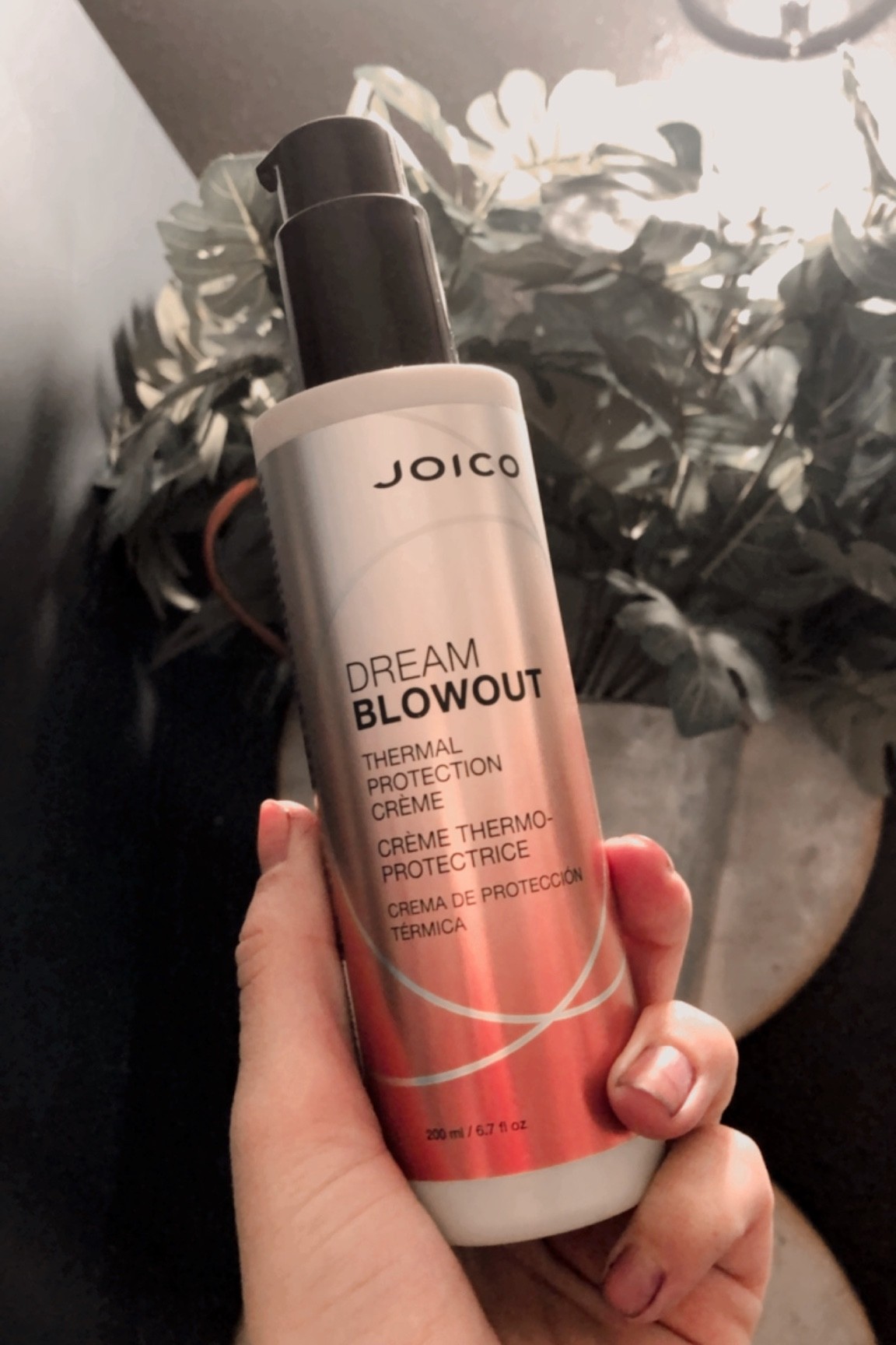 Get the long-lasting blowout of your dreams – enviable hair that feels clean and nourished.
Provides heat protection up to 450°F (232°C)
Reduces breakage by over 75%*
Controls frizz and static
Up to 50% faster drying time
Long-lasting results with protection against humidity
*Against combing breakage on damaged hair vs. a non-conditioning shampoo

*from joico.com*


#LTKbeauty #LTKunder50 #LTKGiftGuide