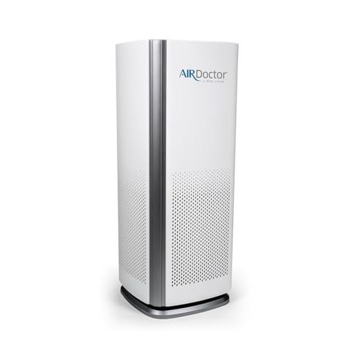 AIRDOCTOR AD1000 HEPA Air Purifier | Perfect for Guest Rooms, Kids' Bedrooms and Home Offices | Circulates the Air in 285 sq. ft. 4x/hour | Amazon (US)