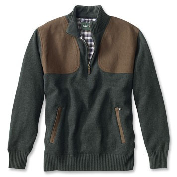 Foul-Weather Quarter-Zip Pullover | Orvis (US)