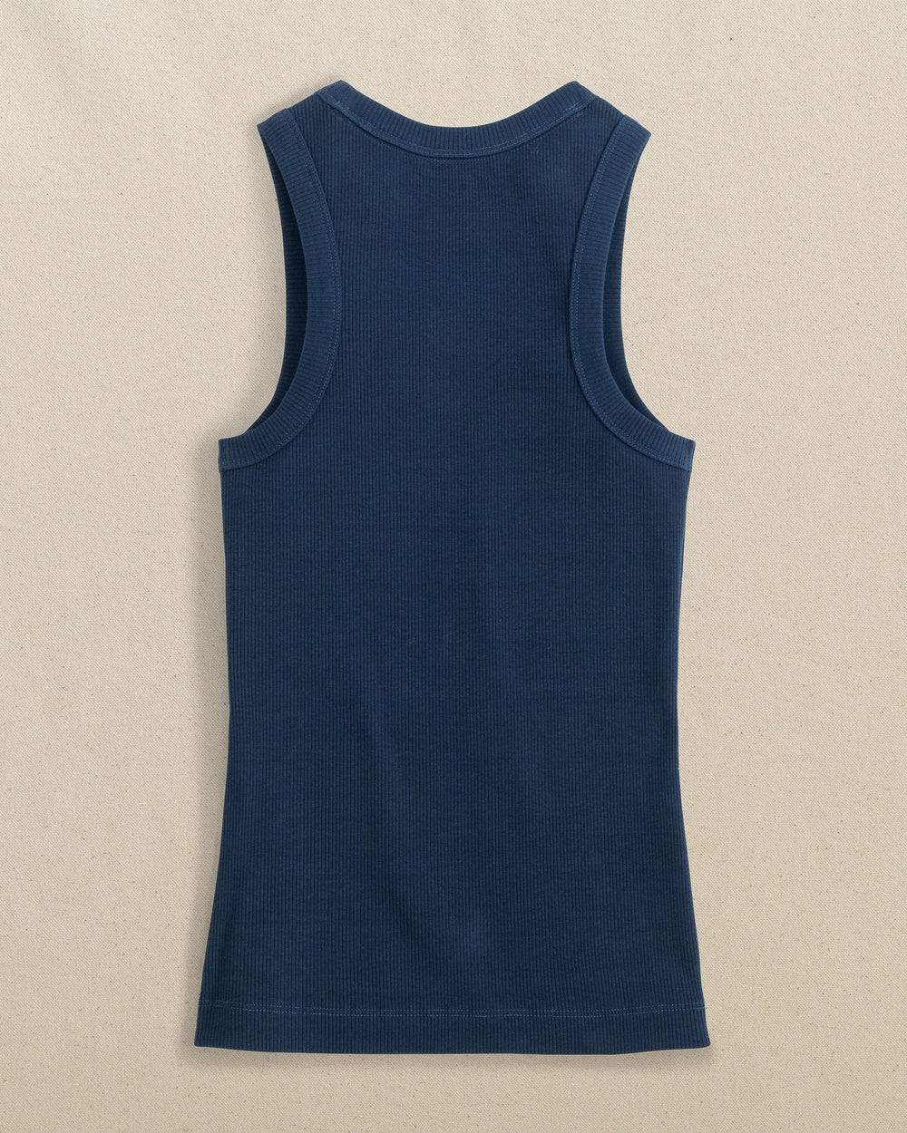 Ryan Solid Rib Tank | Southern Tide