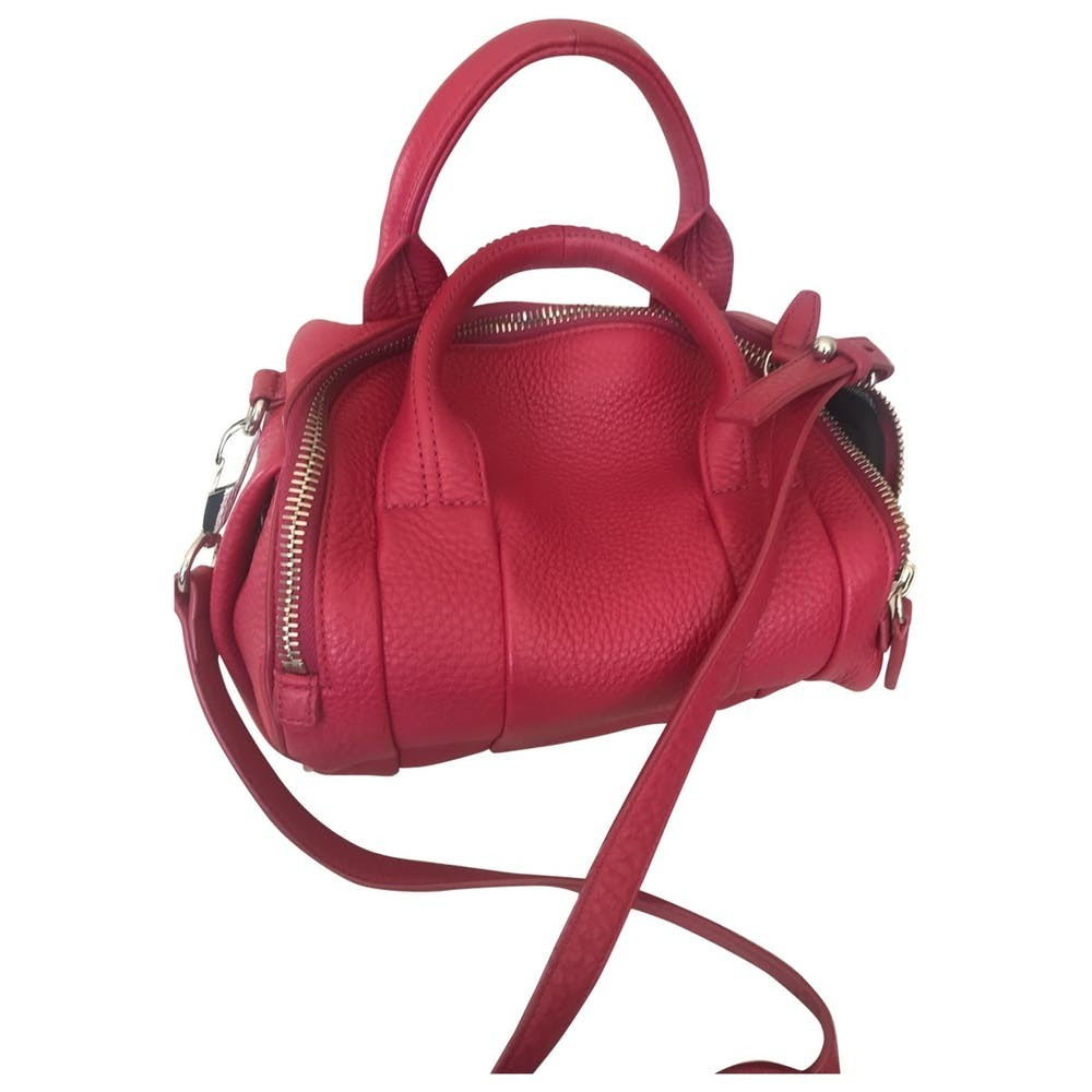 Sac à main Rockie en cuir 3 | Vestiaire Collective (Global)