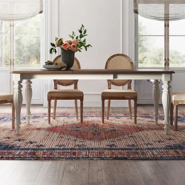 Angelica Extendable Dining Table | Wayfair North America