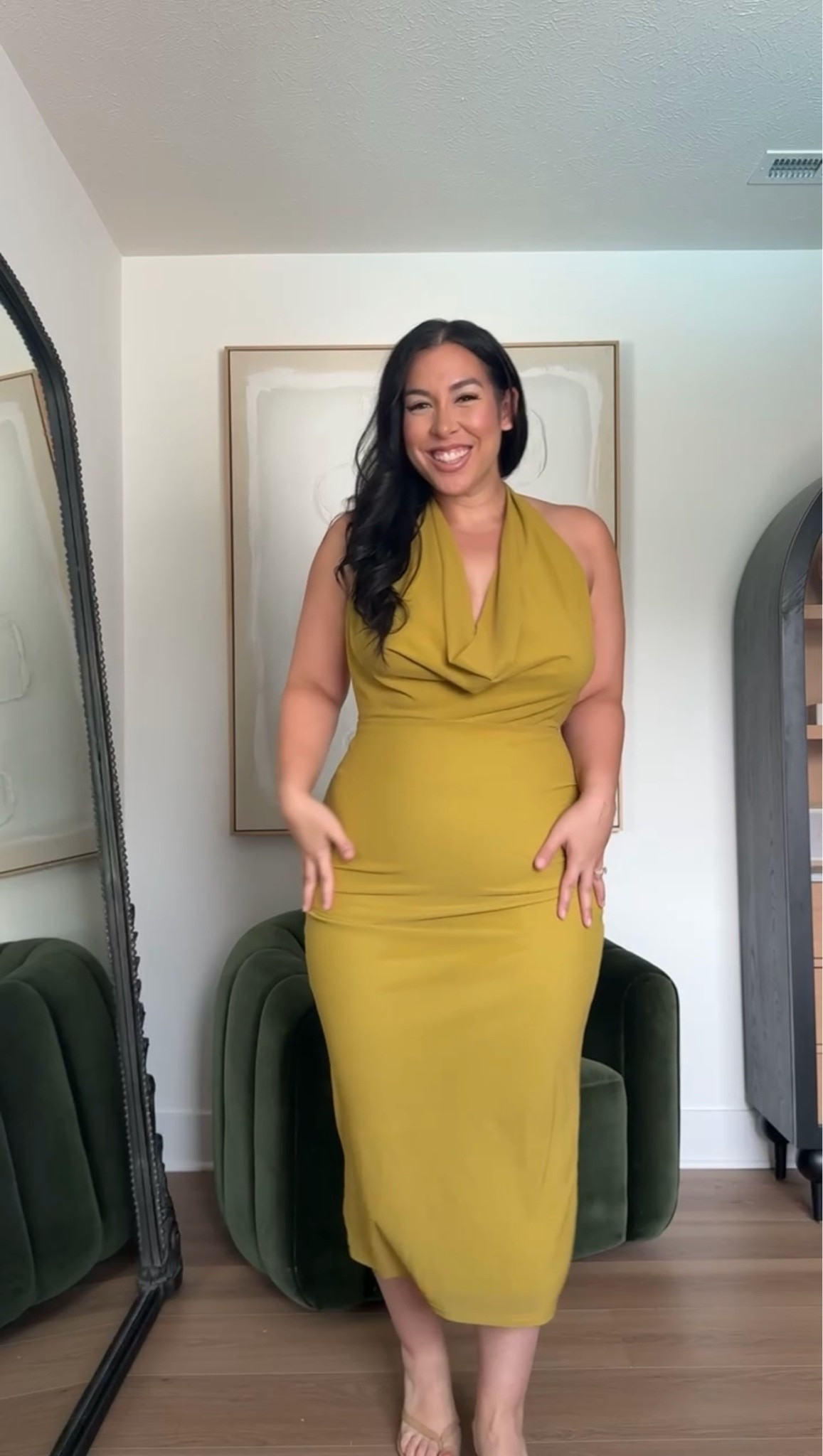 Perfect summer wedding guest dress from @Lulus size XL


midsize fashion, summer dresses, ootd, outfit inspo

#LTKSeasonal #LTKMidsize #LTKootd