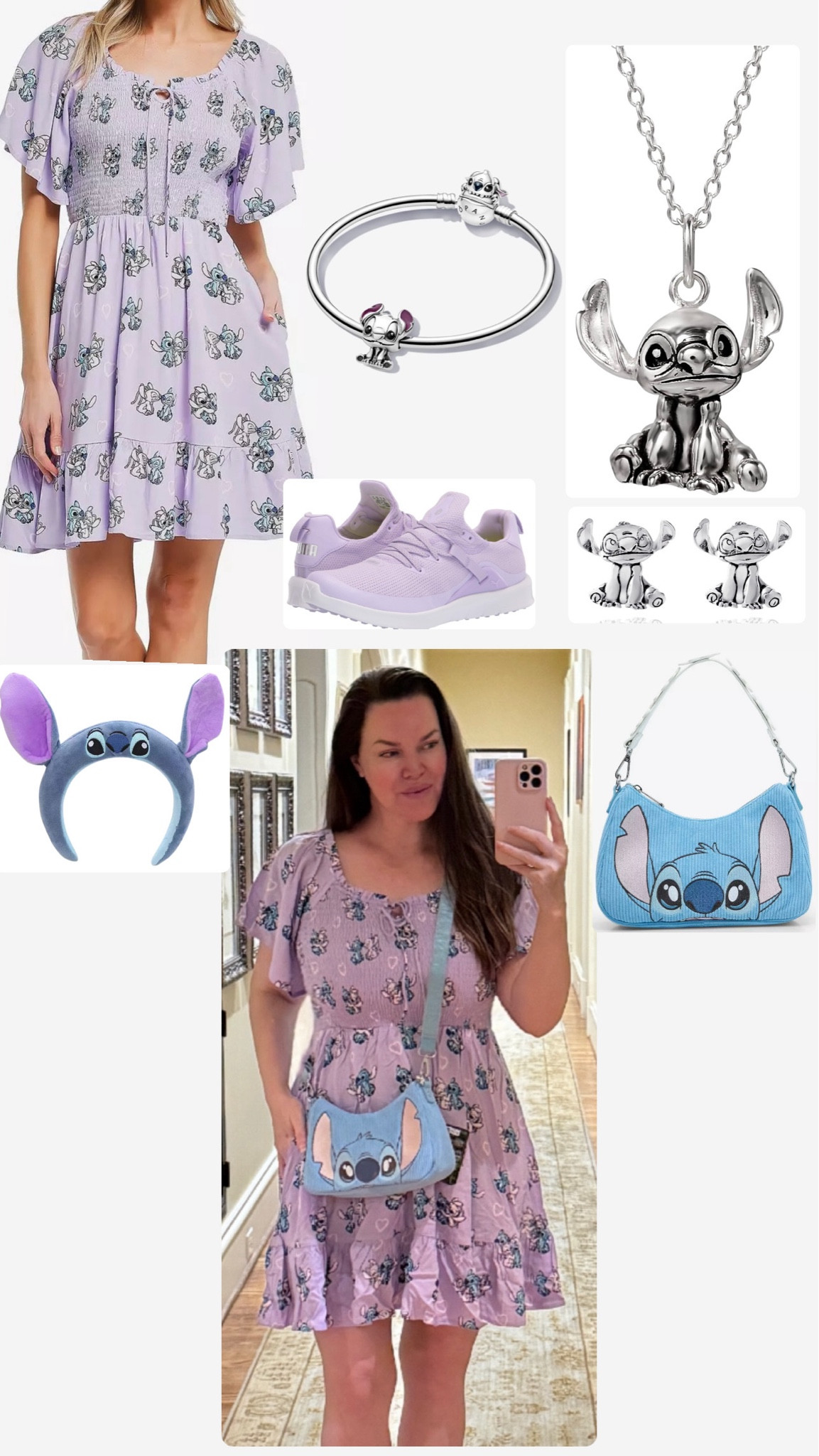 Lilo and Stitch Disney Outfit

#LTKTravel #LTKStyleTip #LTKFamily