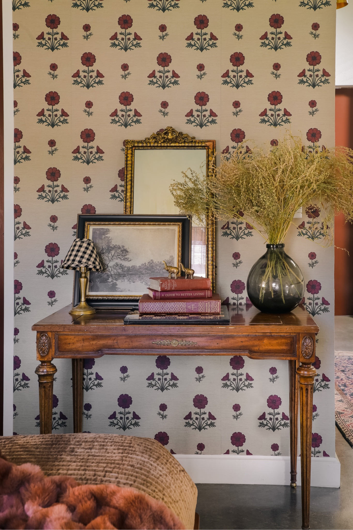 Cosmos are my spirit flower. They make effortlessly beautiful bouquets. They are resilient and wild. I knew I had to include these flowers in my newest wallpaper collection designs.

#LTKhome