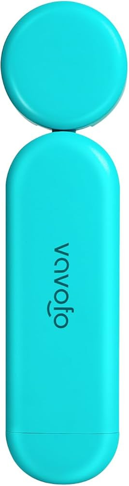 VAVOFO USB Rechargeable Book Light, Blue Light Blocking, Amber Light Clip On Bookmark Shaped Read... | Amazon (US)