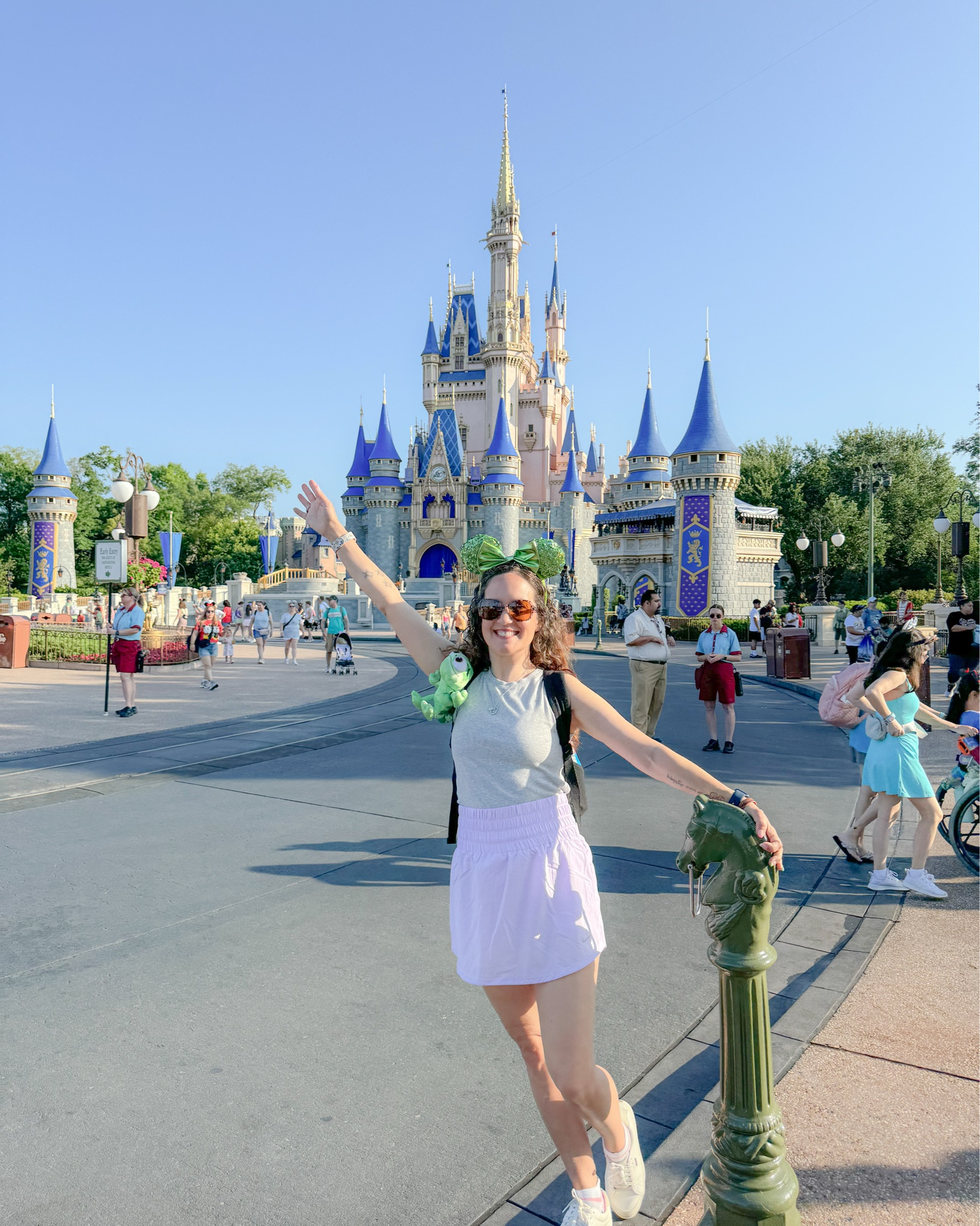 A collection of my favorite Disney outfits. From the last couple of years, Disneyland and Disney World. I’ll be going in Feb and April and a cruise in July!

#LTKmomlife #LTKTravel #LTKOver40