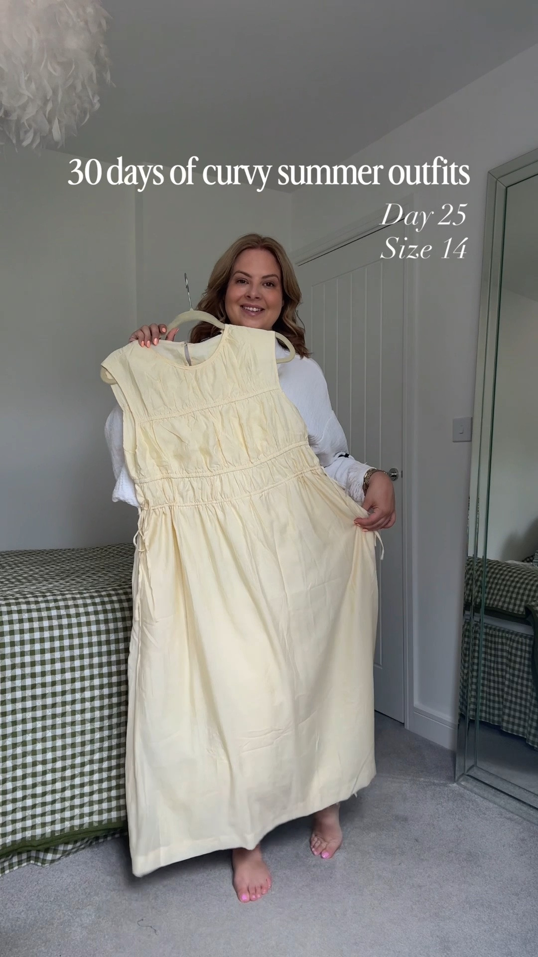 30 days of curvy summer outfits | day 25

#LTKdresses #LTKsummer #LTKmidsize