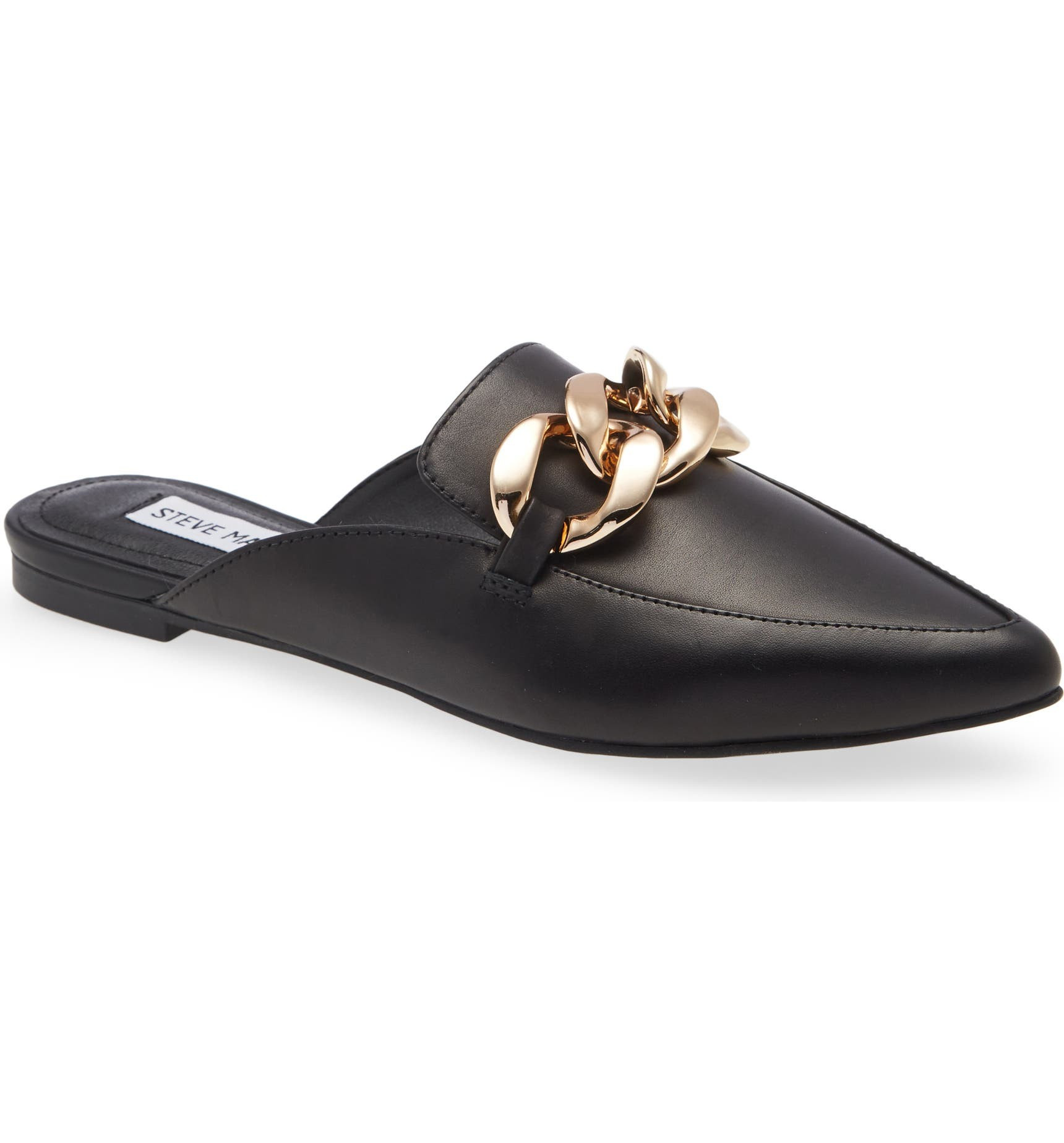 Finn Chain Pointed Toe Mule | Nordstrom