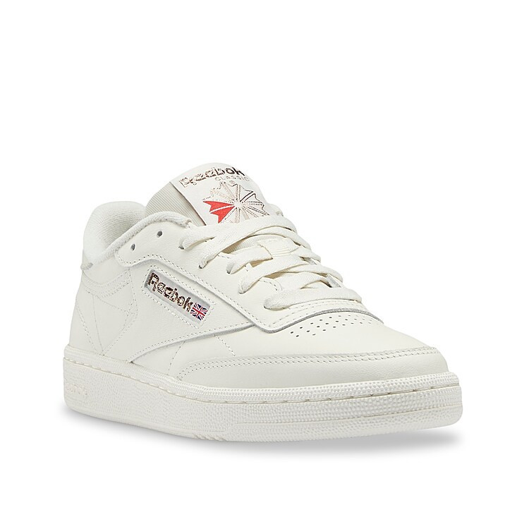 Reebok Club C Retro Sneaker | Women's | Chalk White | Size 11 | Sneakers | DSW