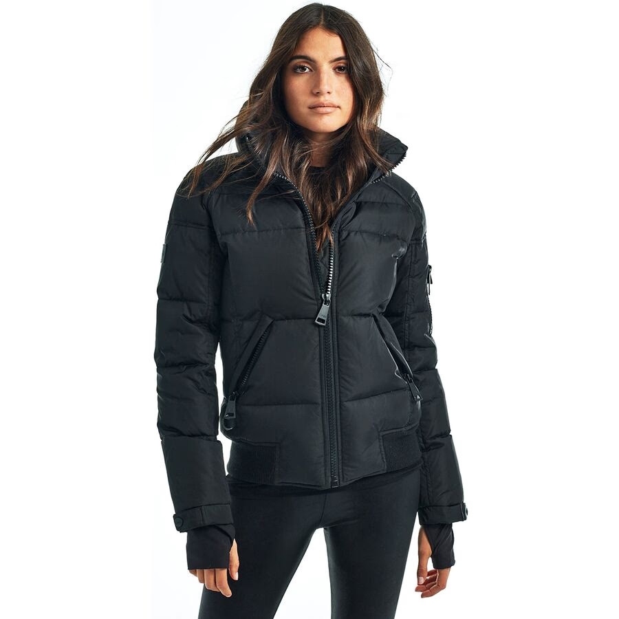 Matte Freestyle Bomber Jacket - Women's | Backcountry