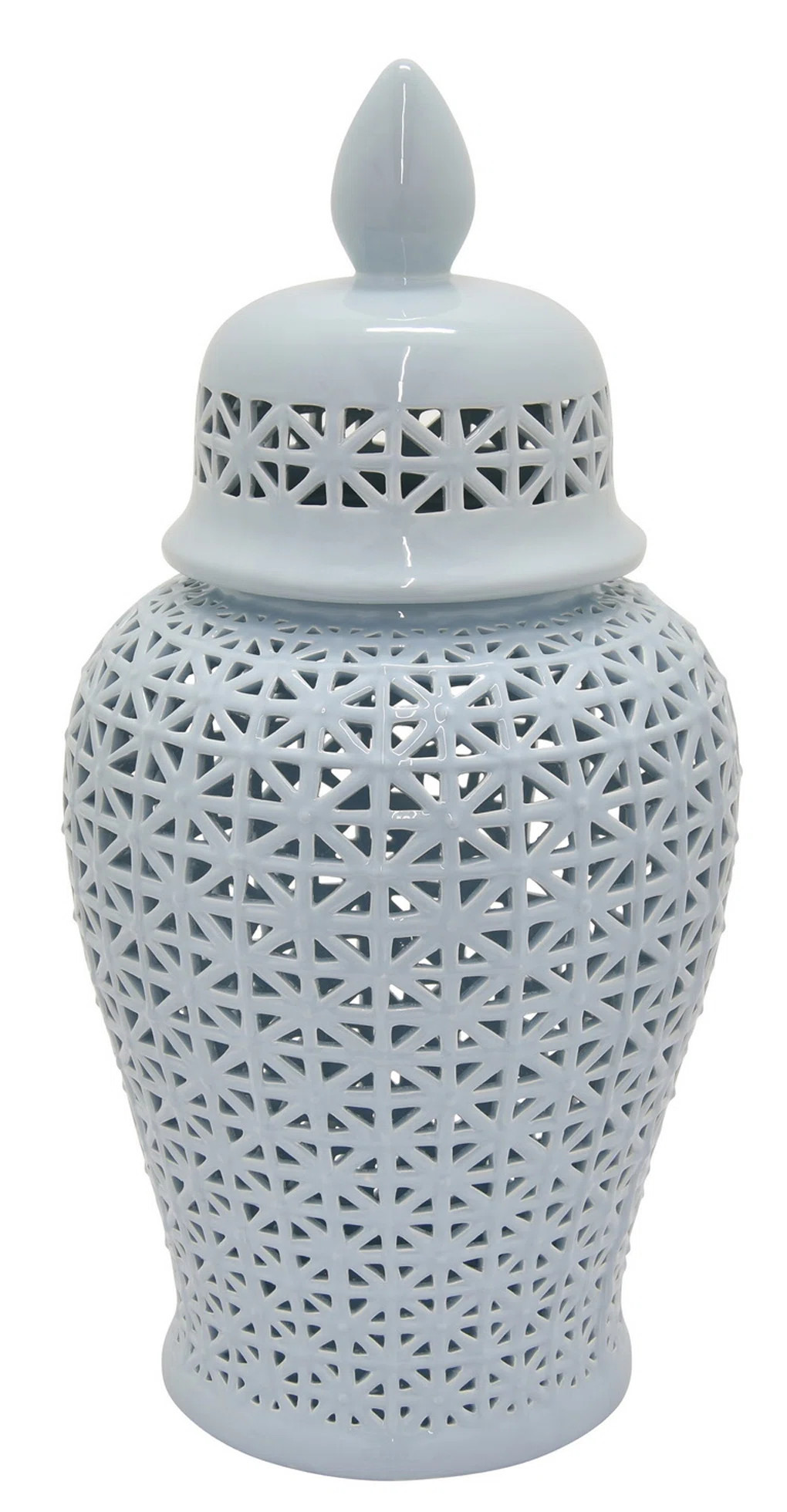 Kacie Pierced Jar | Wayfair North America
