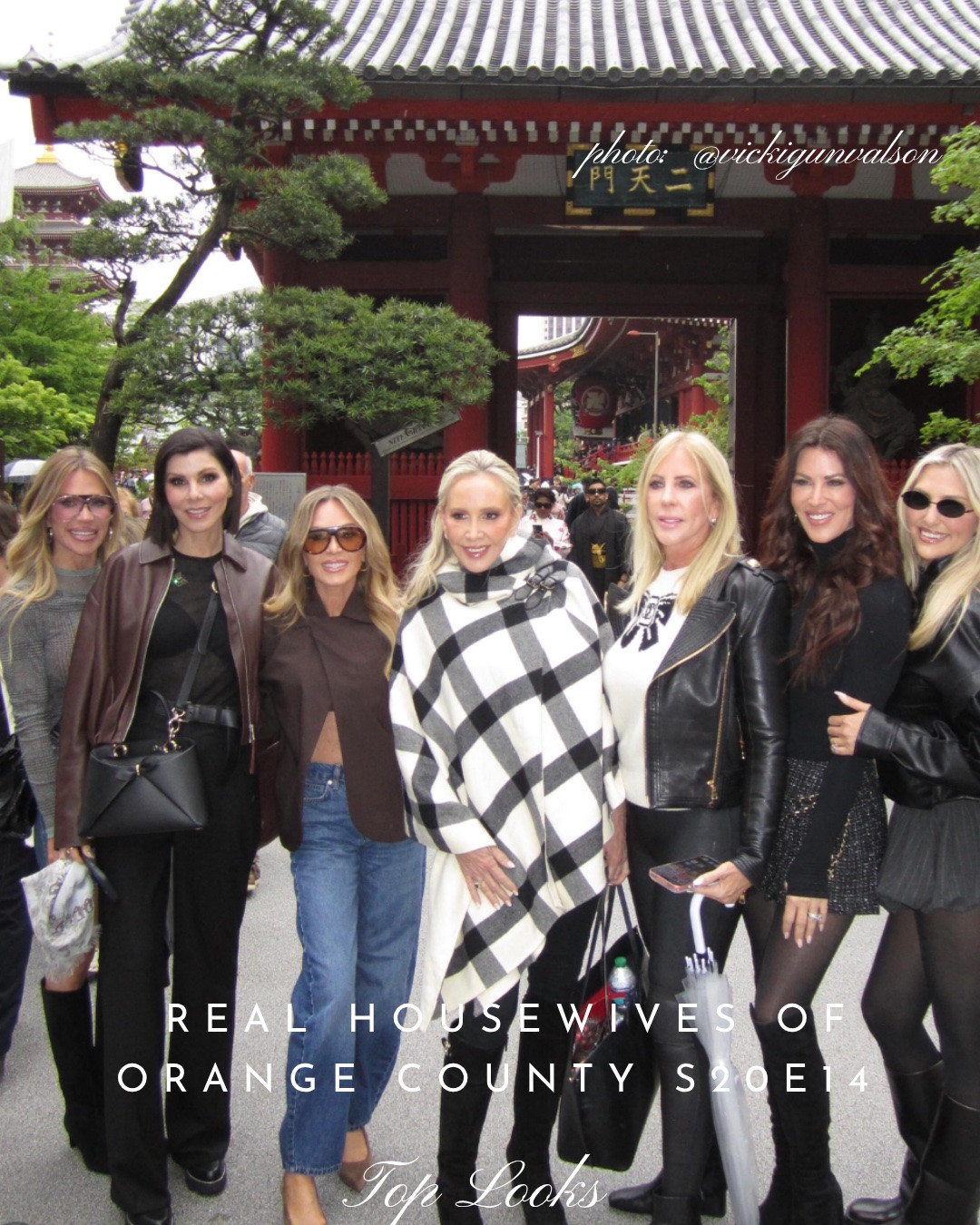 Real Housewives of Orange County Season 20 Episode 14 Top Looks 📸 = Vicki Gunvalson