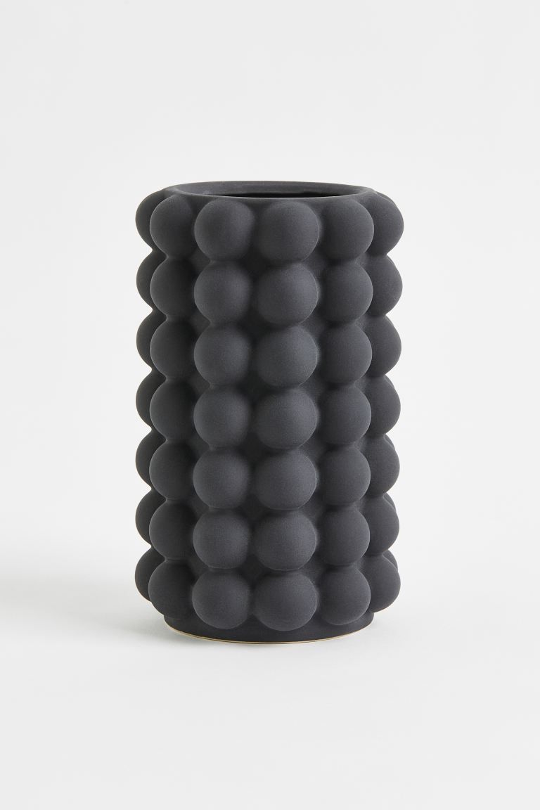 Tall Vase with Bubbles | H&M (US + CA)