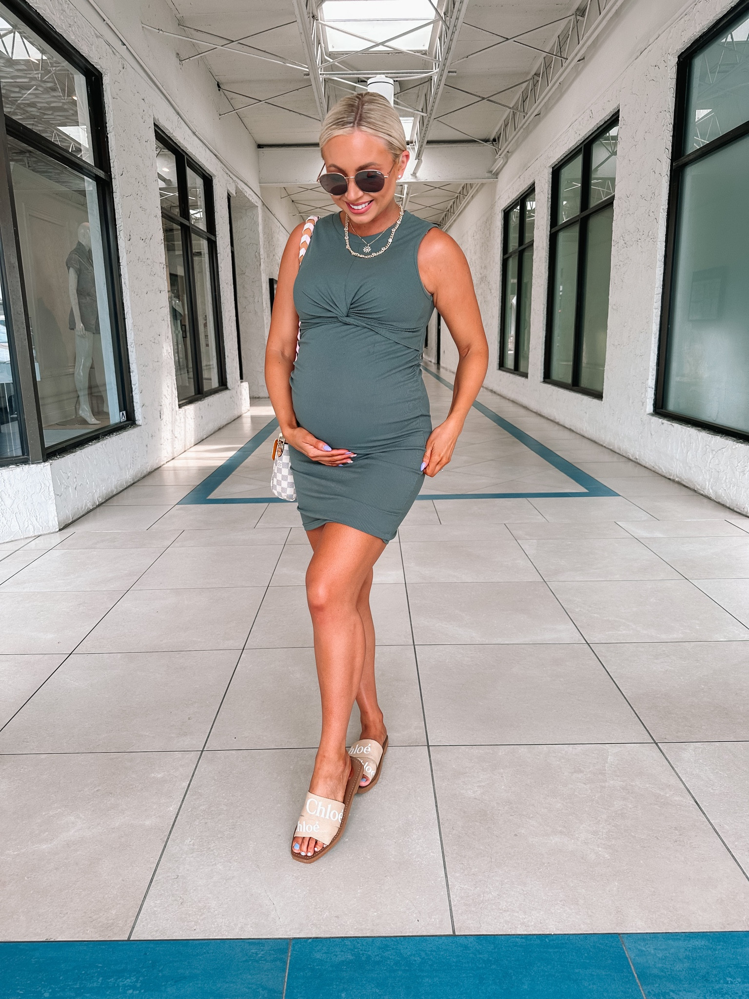 $25 #maternity amazon dress size small #bumpstyle #bumpfashion 

#LTKshoecrush #LTKbump #LTKunder50