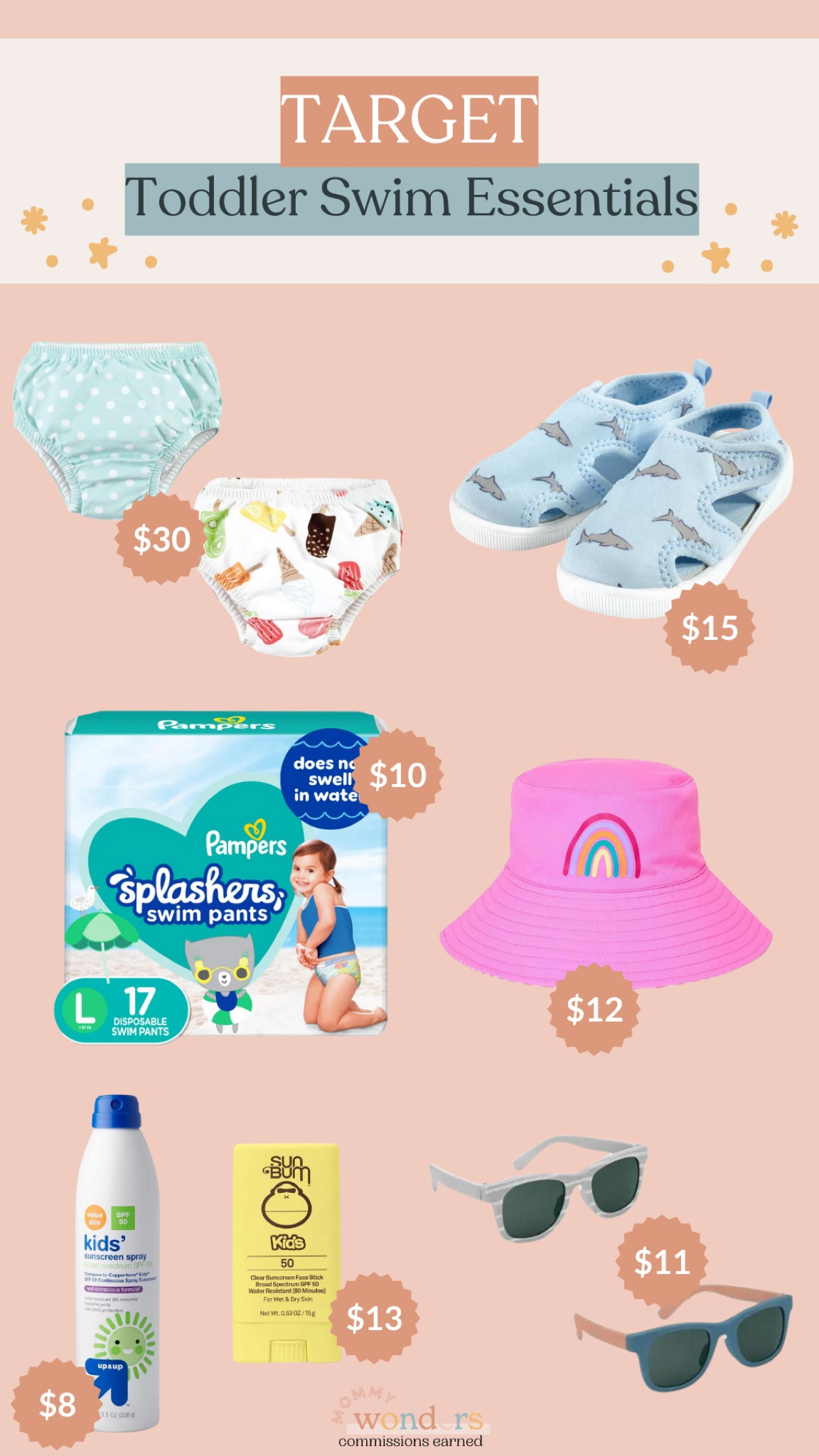 Check out these toddler swim essentials at Target!!! Everything you need for a summer swim day in the sun!

#LTKKids #LTKSeasonal #LTKBaby