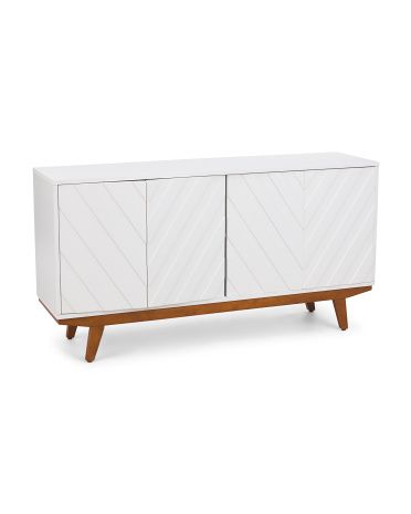 60x31 Joscha Sideboard Cabinet | TJ Maxx