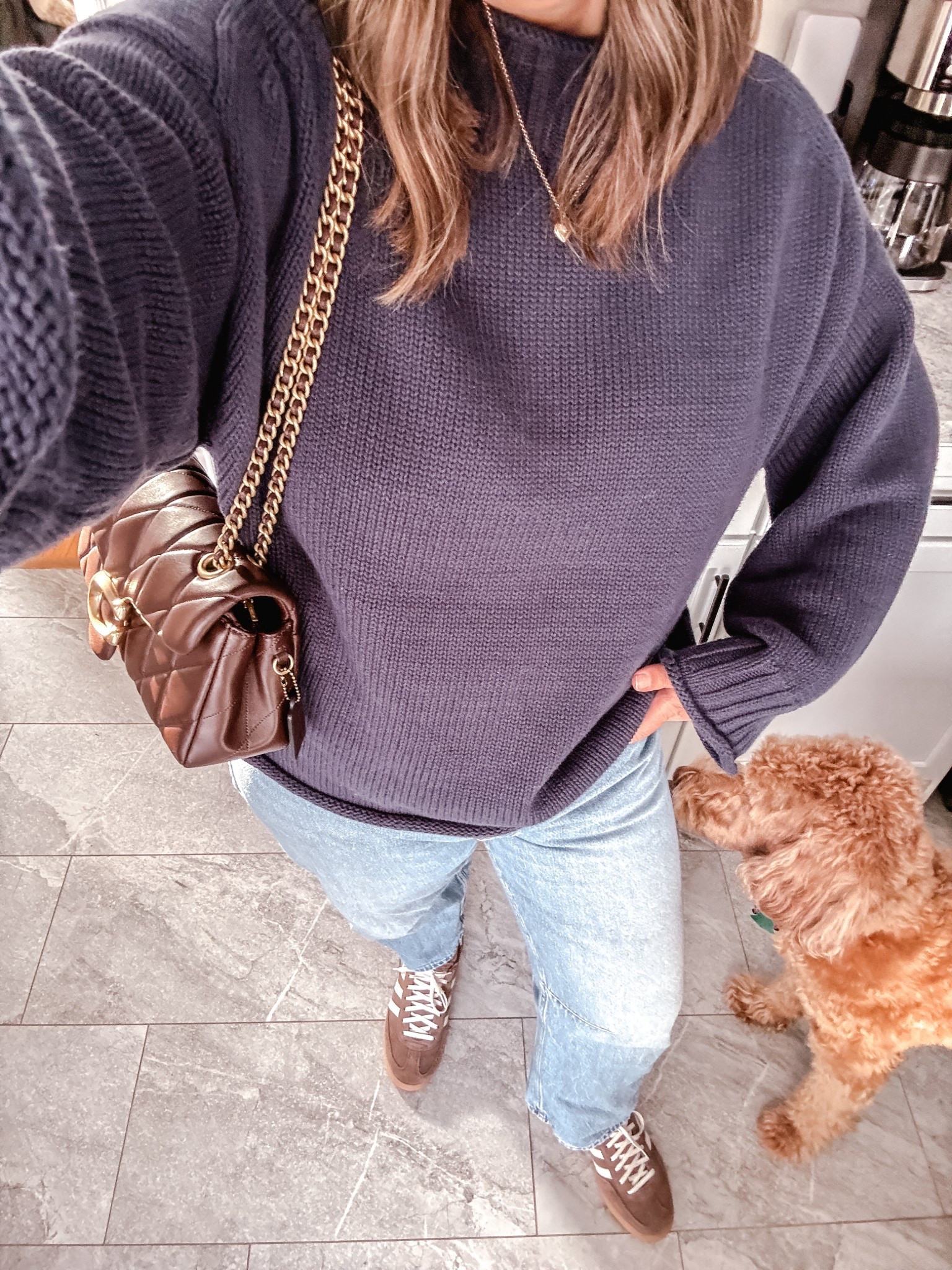 Mom ootd 

#LTKMidsize #LTKSeasonal #LTKGiftGuide