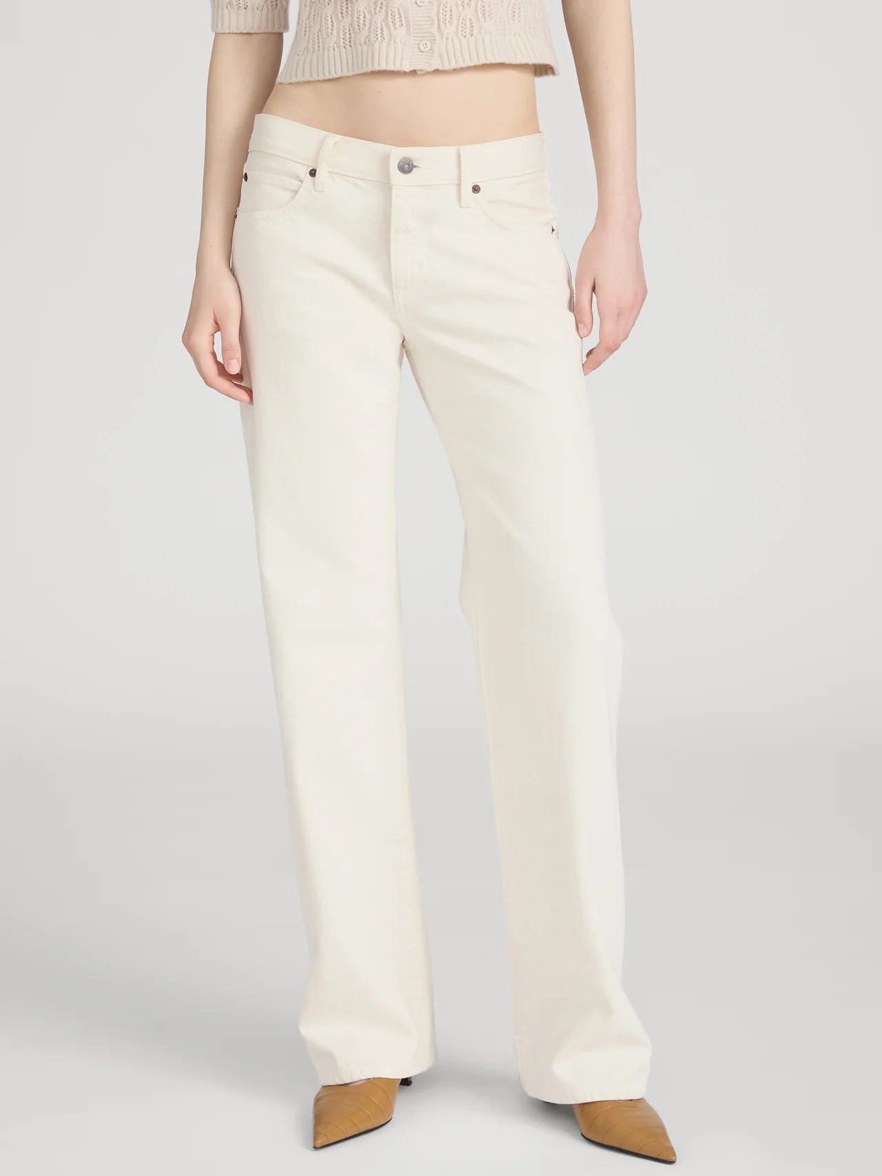 Shell | Frame Denim