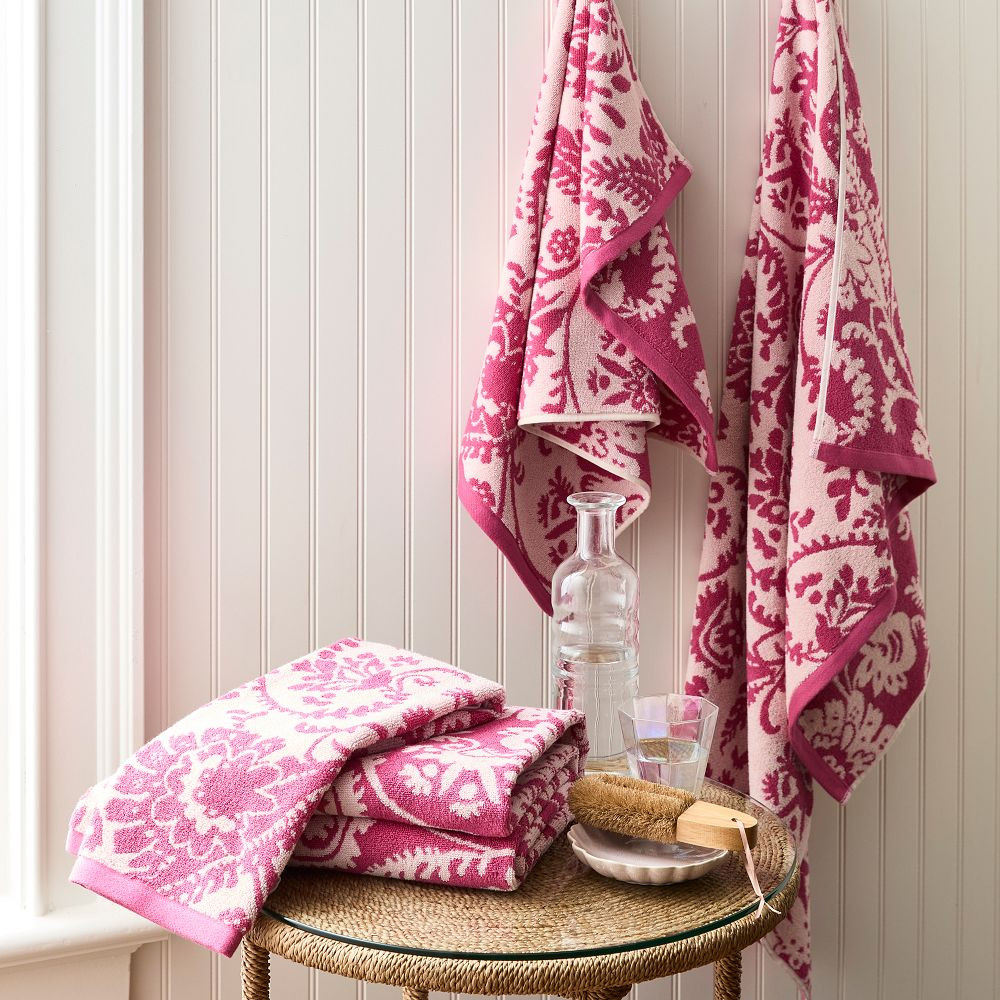 Wildflower Towel | GreenRow