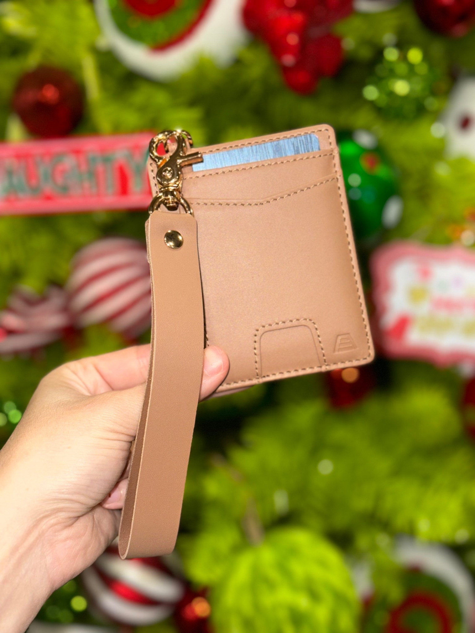 the cutest and most functional wallet! 

#LTKGiftGuide #LTKFindsUnder50 #LTKSaleAlert
