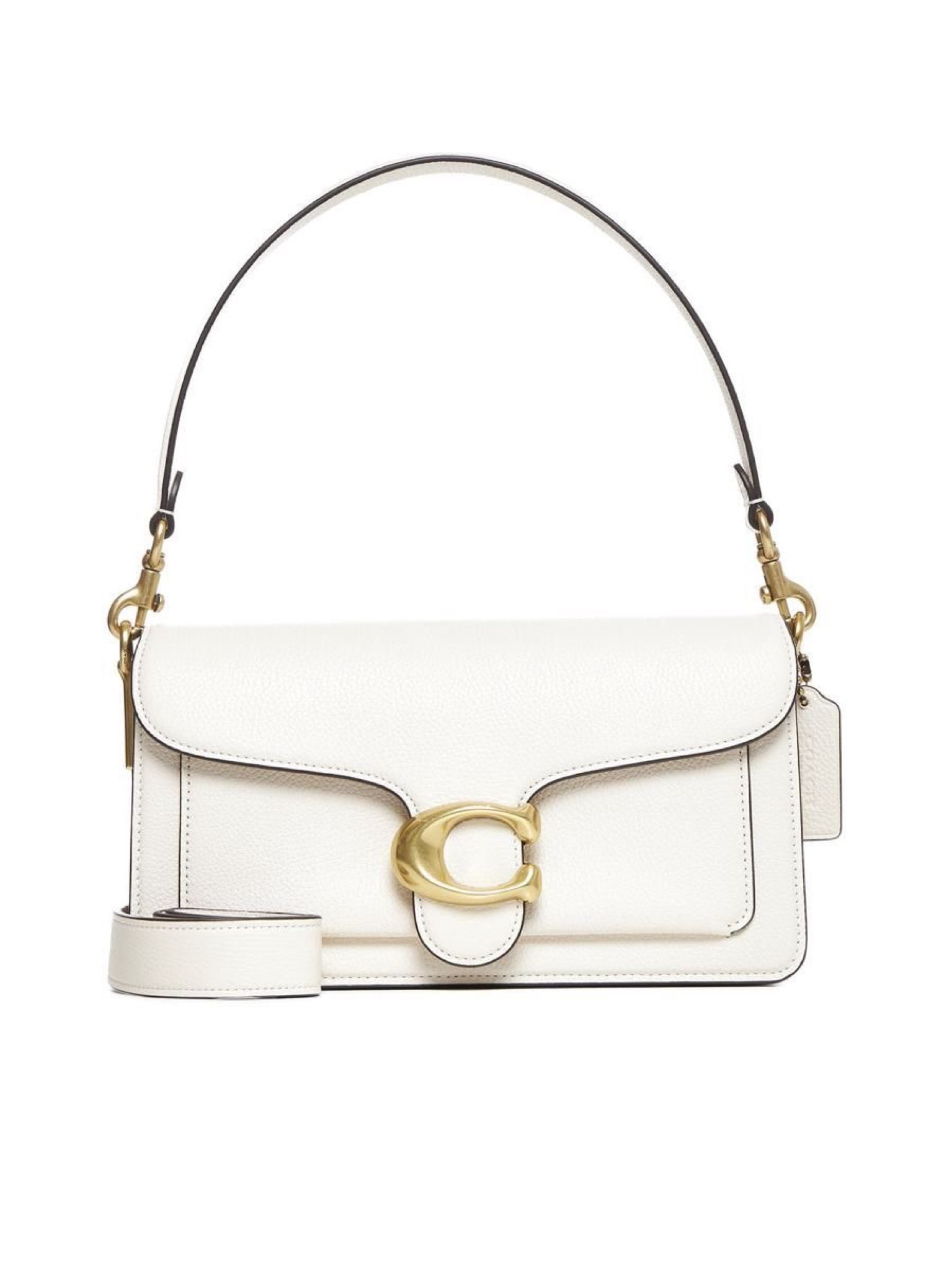 Discover the elegant COACH Tabby Shoulder Bag 26, now on sale for €330 (30% off from €472). Enjoy an extra 15% off with code EXTRA15 on orders above €200, plus free delivery and returns!#LTKxNSale

#LTKItBag #LTKSaleAlert