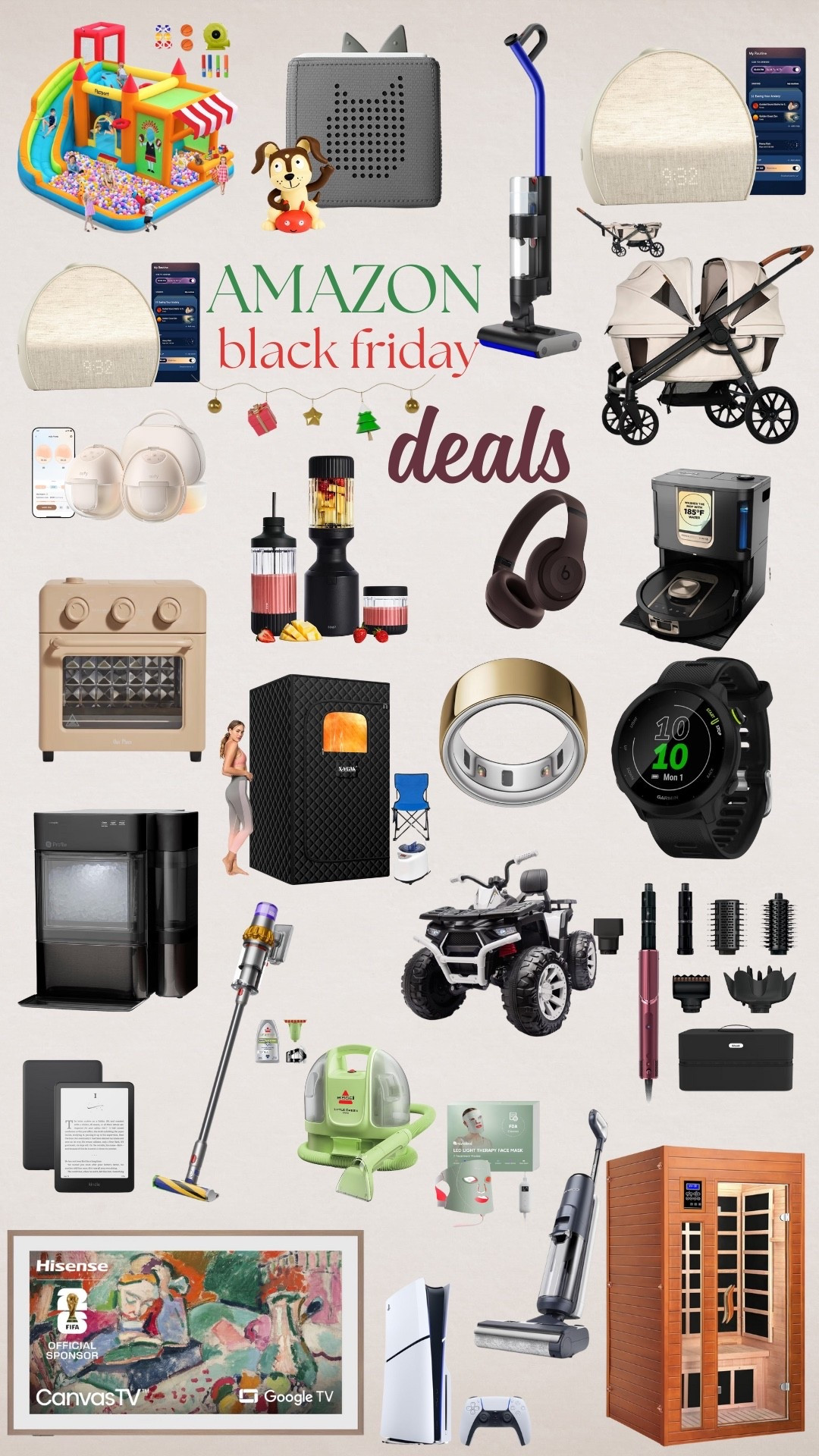 Black Friday Deals! 



Amazon, Amazon Finds

#LTKSaleAlert #LTKGiftGuide #LTKHoliday