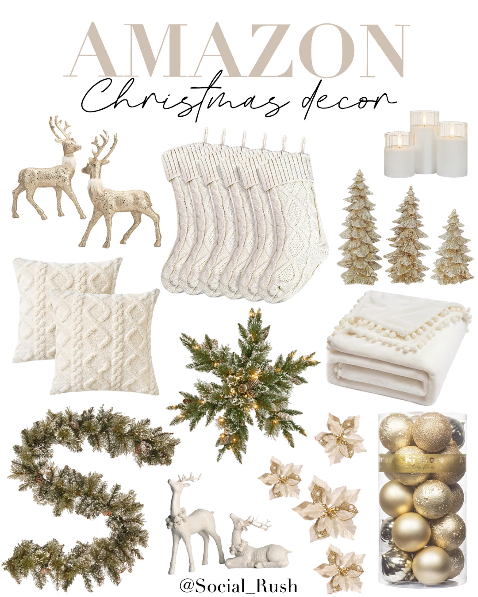 Amazon Christmas Decor, Holiday Decor, Christmas Decorations, Neutral Christmas Decor, Neutral Holiday Decor | Amazon Home Decor, Amazon Holiday Decor | #Christmas #Holiday #AmazonHome #Neutral

#LTKHoliday #LTKhome #LTKSeasonal