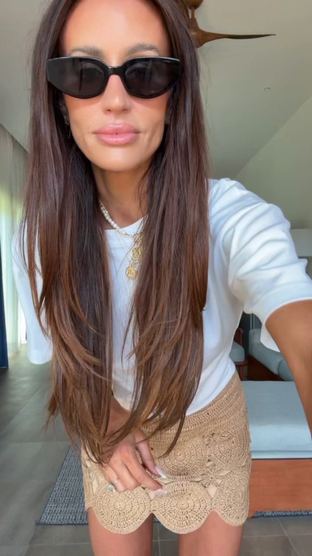 Resort day look, beach outfit, summer outfitt

#LTKdayinmylife #LTKTravel #LTKootd