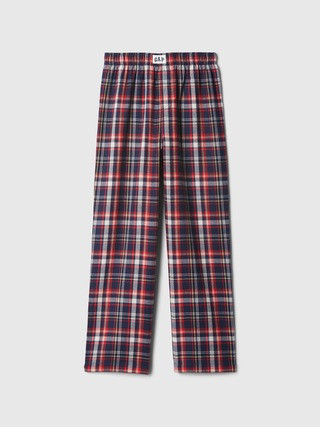 Kids Recycled Flannel PJ Pants | Gap (CA)