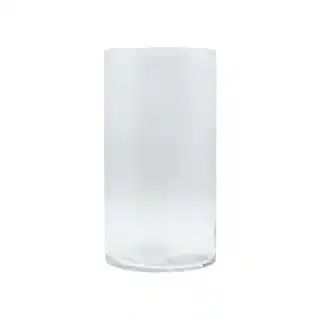 11" Clear Cylinder Glass Vase by Ashland® | Michaels Stores