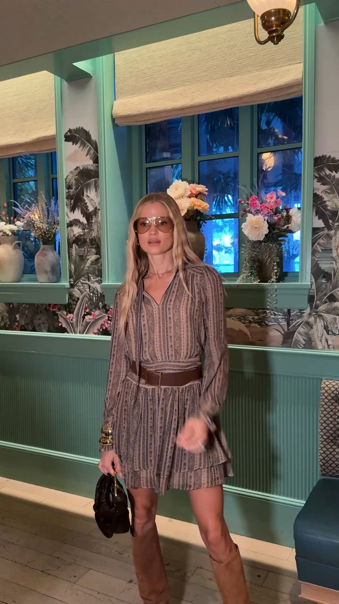 My look from Paige dinner 🤎

#LTKStyleTip #LTKSeasonal #LTKParties