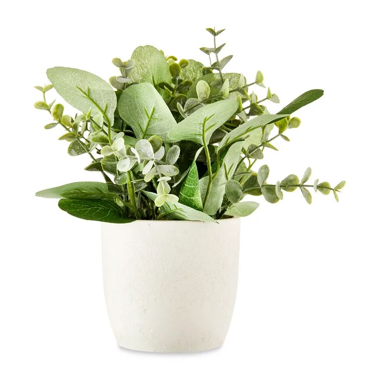 Way To Celebrate Easter Potted Greenery, 8.5" | Walmart (US)