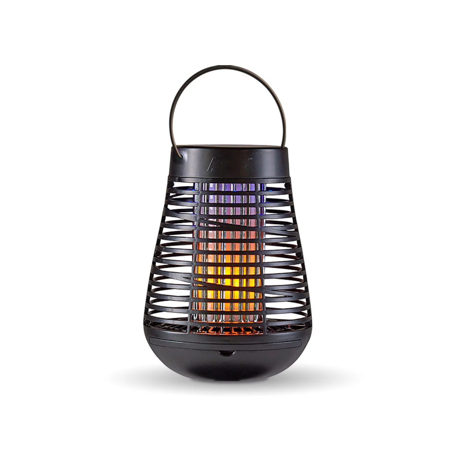 PIC Portable Solar Insect Killer Torch with LED Flame Effect, Black Zapper, Area Bug Zapper | Walmart (US)