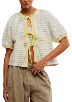 Free People Tropic Sweatshirt | Belk