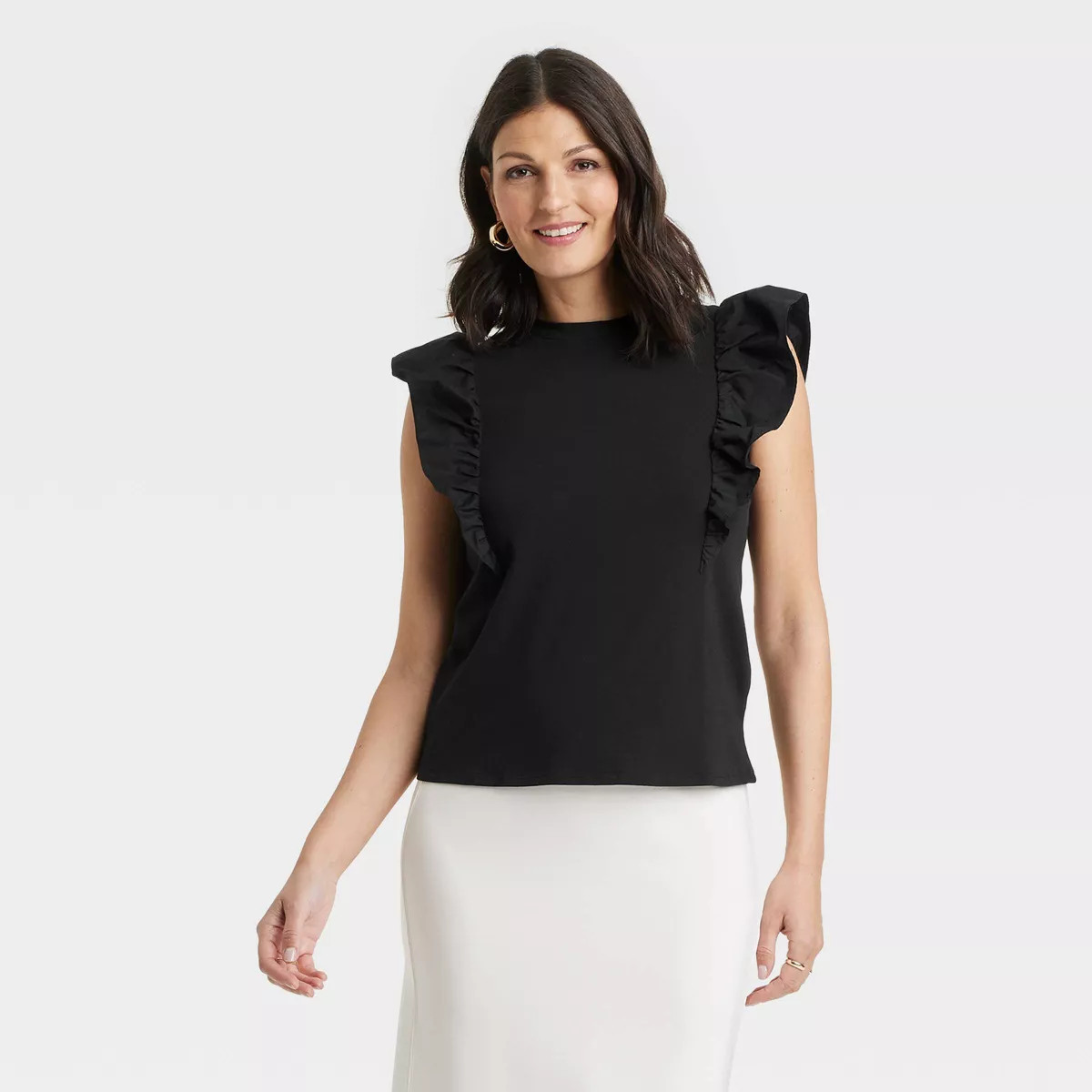 Women's Short Sleeve T-Shirt - A New Day™ | Target