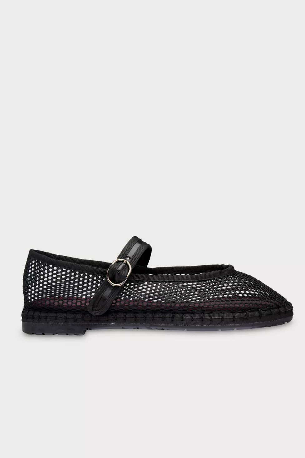 Flabelus Isabella Mesh Mary Jane Flat | Urban Outfitters (US and RoW)