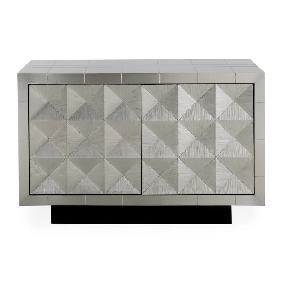 Talitha Two-Door Console | Jonathan Adler US