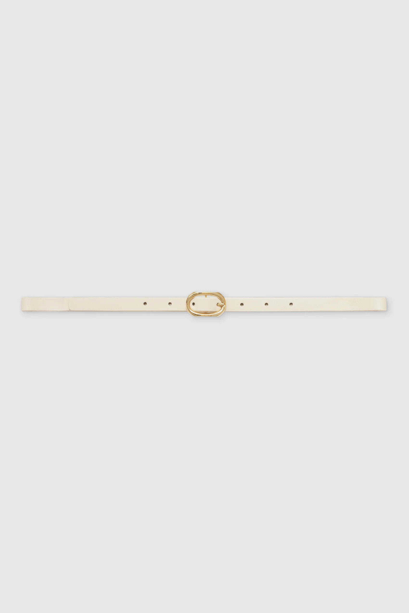 Mini Signature Link Belt | Anine Bing