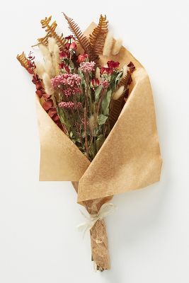 Dried Pepperberry Bouquet | Anthropologie (US)